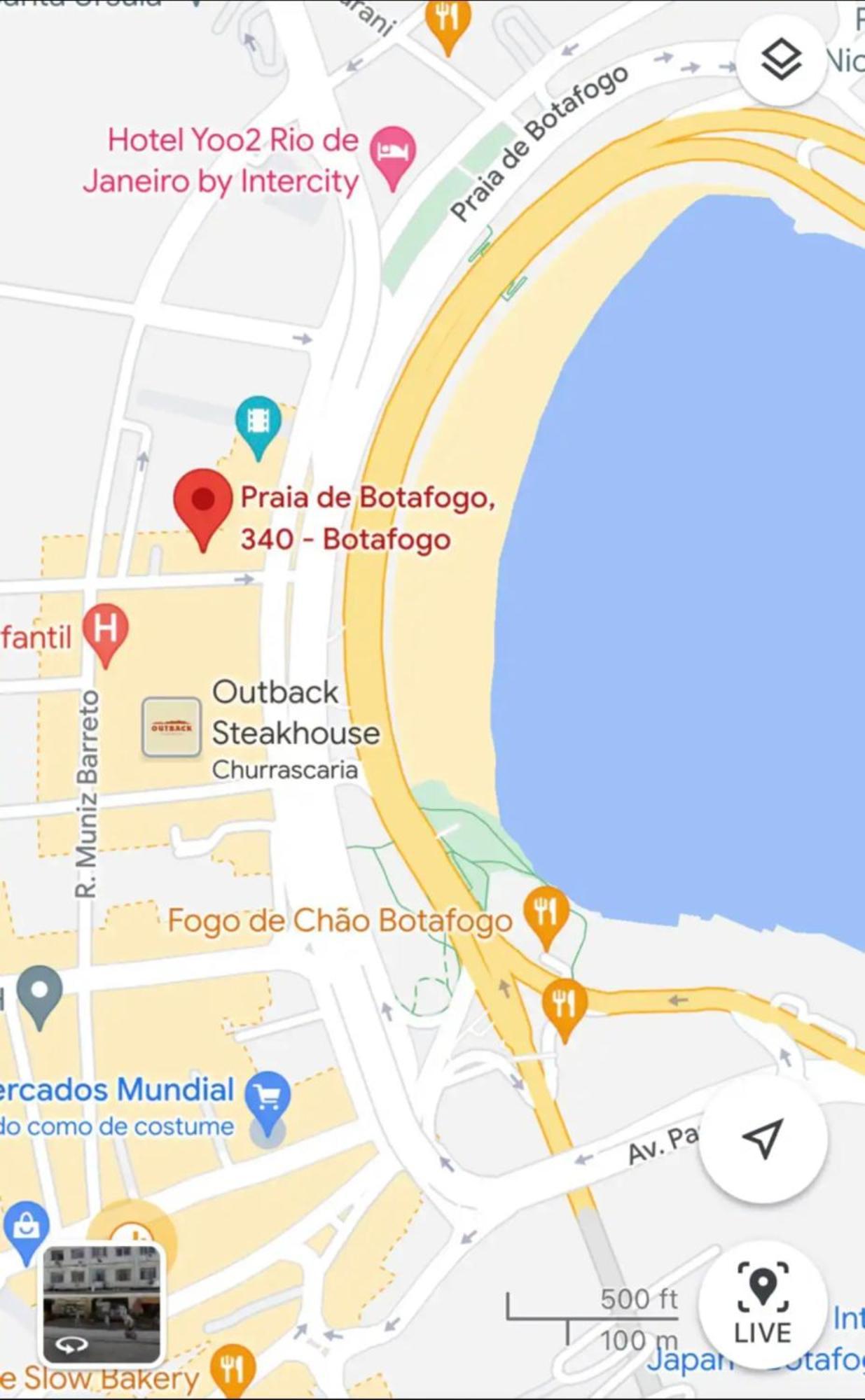 Apartamento Aconchegante De Botafogo Río de Janeiro